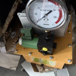 Vevor Electric High Pressure Pump 