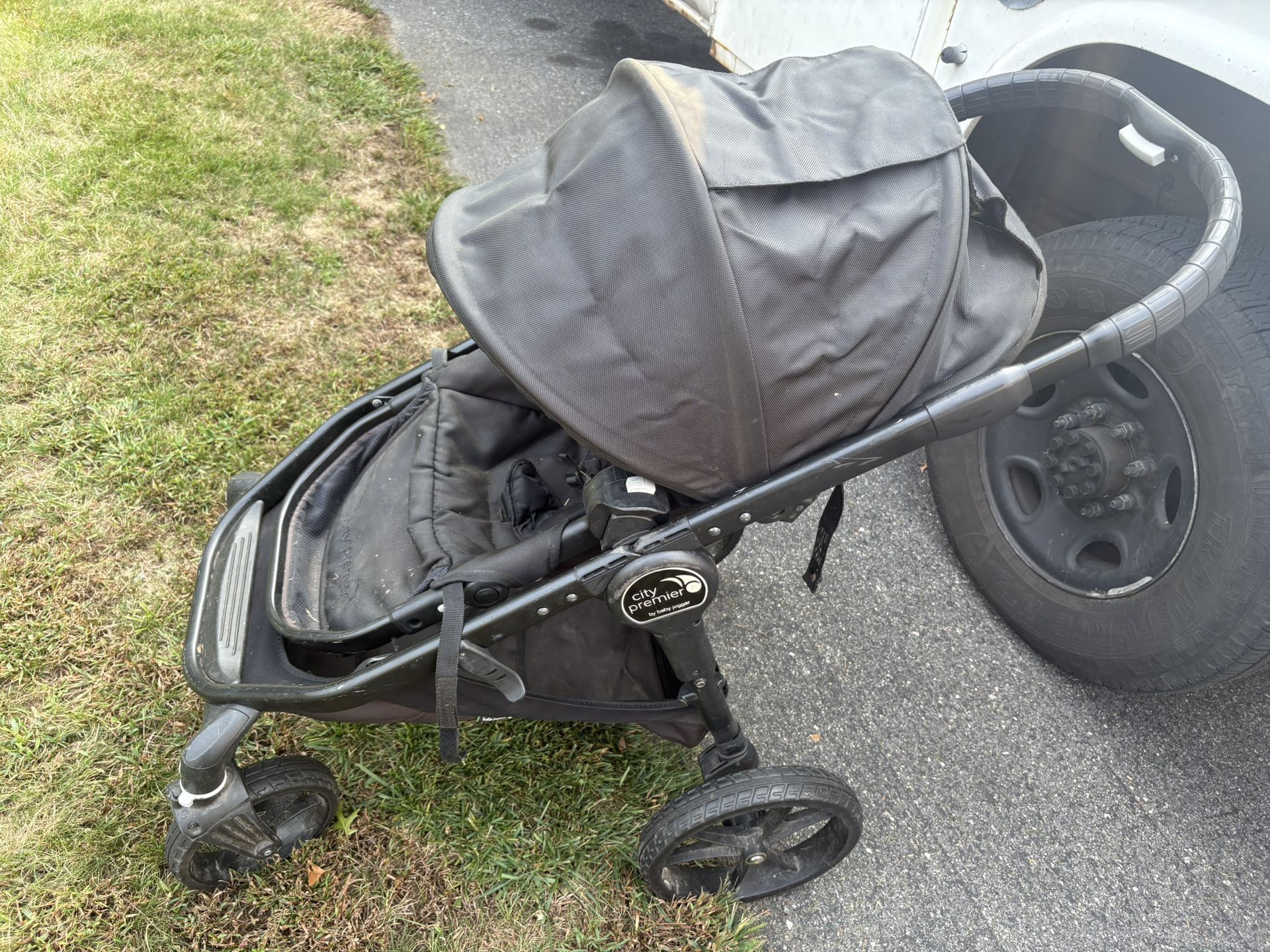 City Premier kid stroller