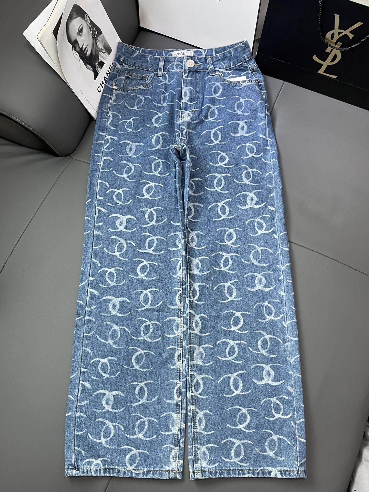 Chane1 Women’s Jeans 2025 New