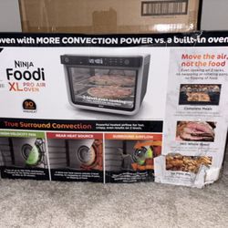 Ninja Foodi Xl Pro Air Oven