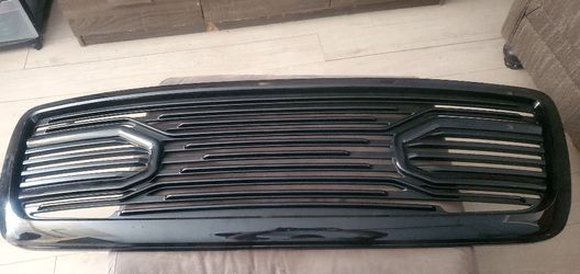 Ram Grill Aftermarket