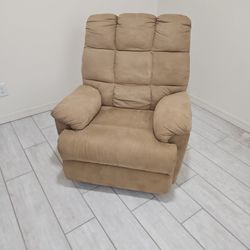 Microfiber Recliner 