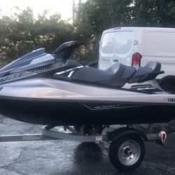 2016 Yamaha VX Cruiser Waverunner
