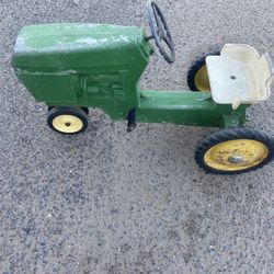 John Deere Ertl Co. Pedal Cart 