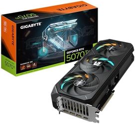 GIGABYTE GeForce RTX 5070 Ti Gaming OC 16G Graphics