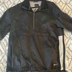 Vintage Nike Windbreaker (Med/Lrg)