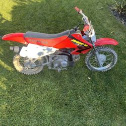 2003 Honda XR 70R