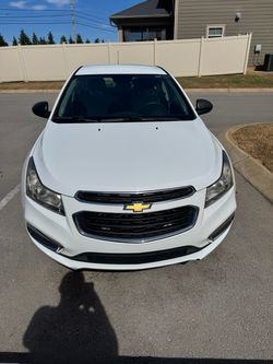 2015 Chevrolet Cruze