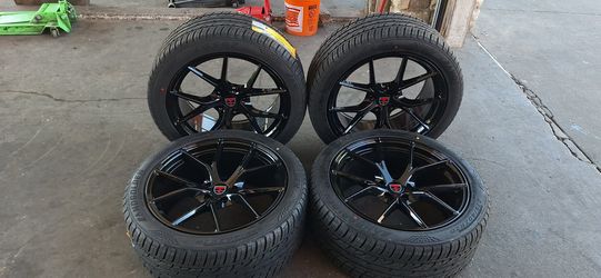 🔥 🔥 RINES Y LLANTAS DE 20” PARA CHEVY CAMARO 🔥