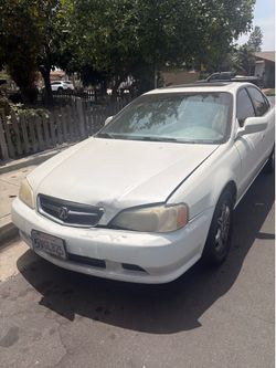 2001 Acura TL