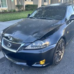 2008 Lexus is250