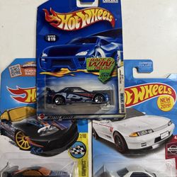 Hot wheels