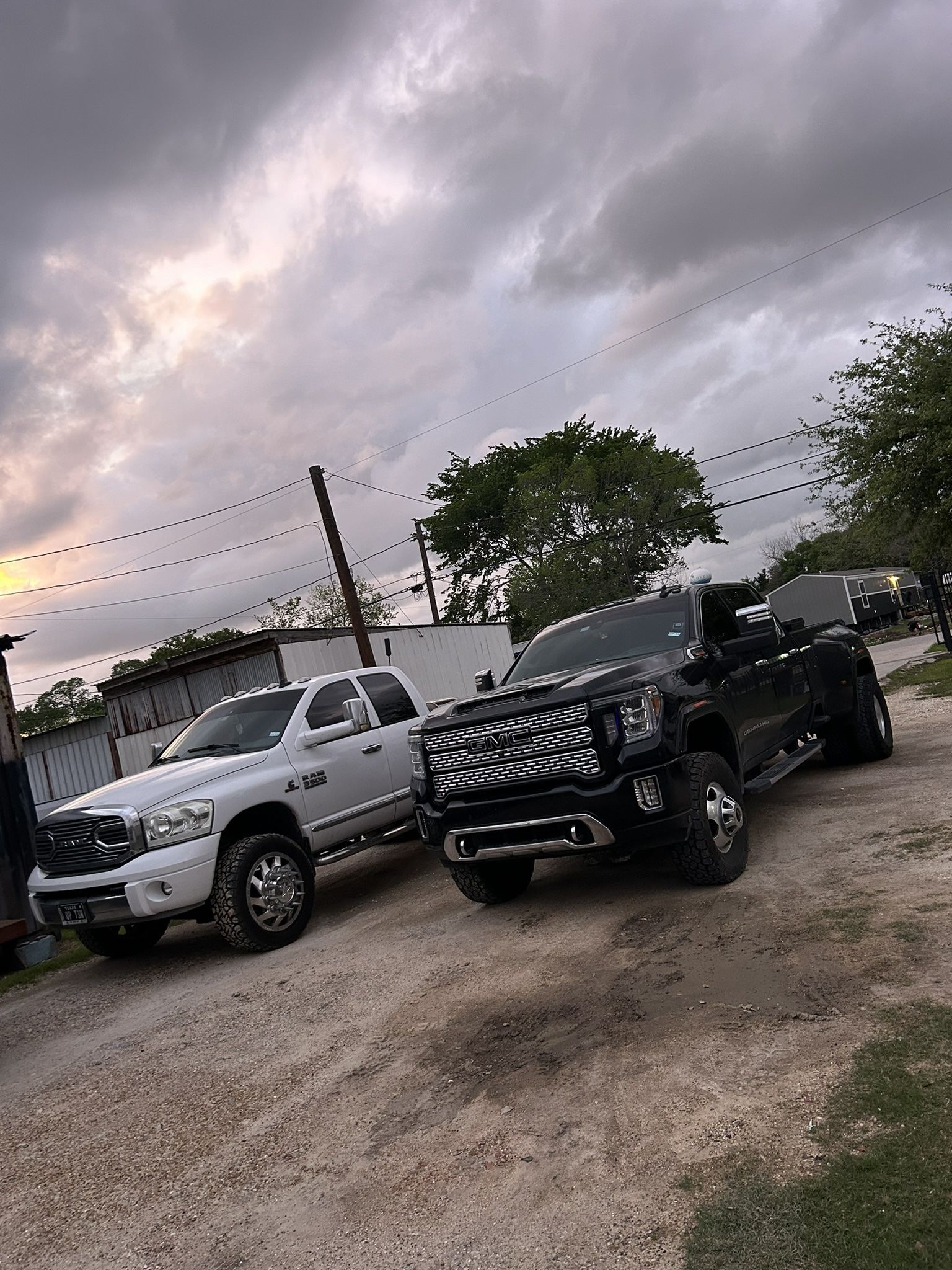 22” Dually American Force Wheels Dually