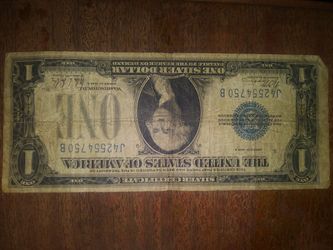 Silver certificates