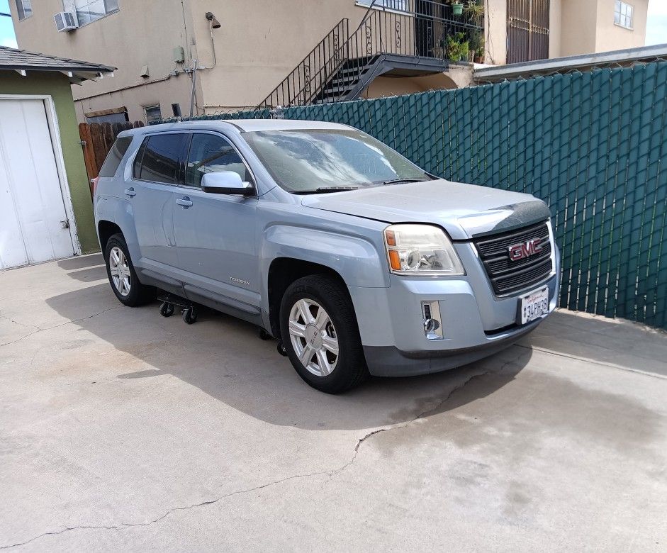 2015 Terrain Good For Parts
