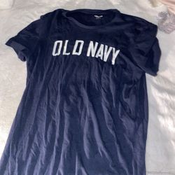 blue, old navy, size medium