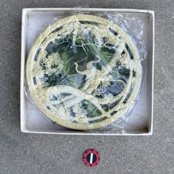 Window At The Tiger Spring Temple