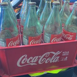 Coca Cola Bottles 