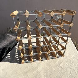 Wine Rack x 25 Bottles