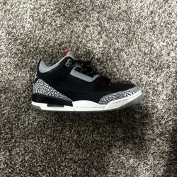 Jordan 3’s
