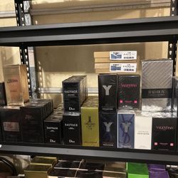 Perfumes 