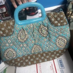 Vera Bradley Totally Turq 