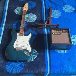 Guitar And Speaker / Other Accessories 