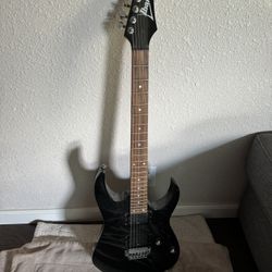 Ibanez RG 120 electric guitar 