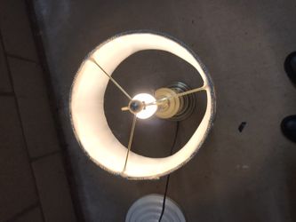 Table lamp