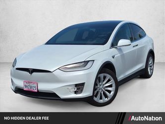 2020 Tesla Model X