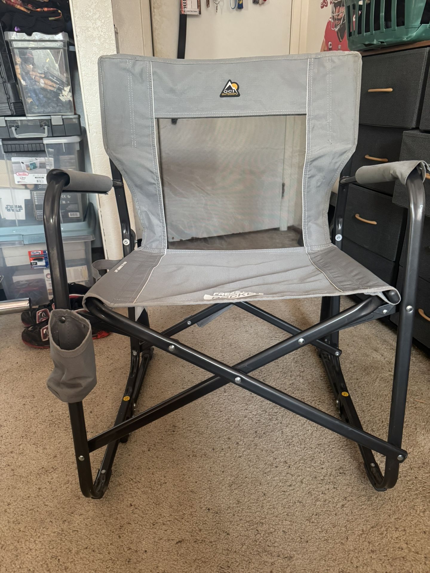 Freestyle Rocker Chair