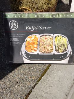 Buffet Server