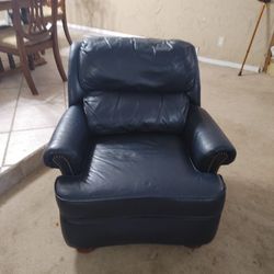 Leather Recliner  For Sale