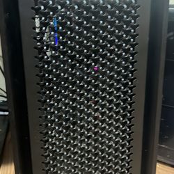 Full 1440p gaming setup