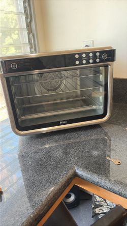 Ninja oven