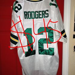 Green Bay Packers Jersey