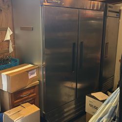 Centerline Stand Up Freezer