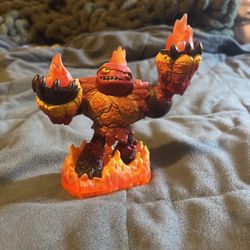 Hot Head Skylander