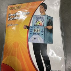 Halloween Costume One Size Fits All
