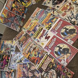 Comic Book Lot