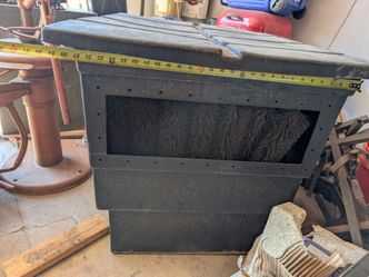 Pond filter