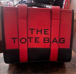 Marc Jacob’s The Tote Bag