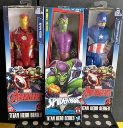 Action Figures 