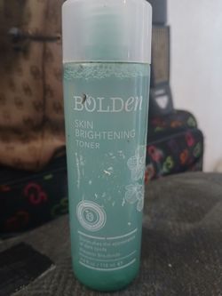 Bolden Toner