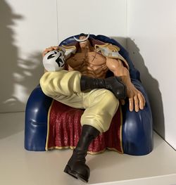 Onepiece Whitebeard Figure (Masterlise Expiece)