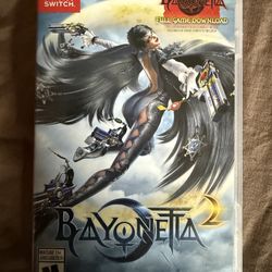Bayonetta 2