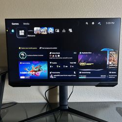 SAMSUNG 24" Odyssey G32A FHD 1ms 165Hz Gaming Monitor