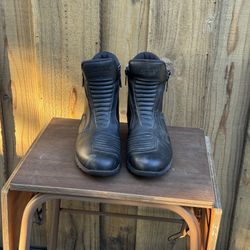 Motor Cycle Boots- Size 13