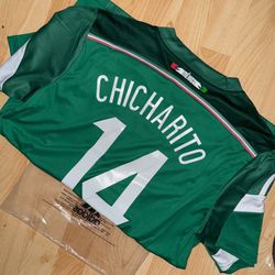 Mexico Jersey 2014 - Chicharito - Large