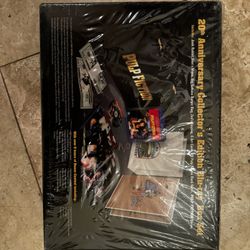 Pulp Fiction 20th Anniversary Collectors Edition Box Set